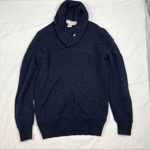 H&M Sweater LOGG Label of Graded Goods Cotton Pullover Size M A020222